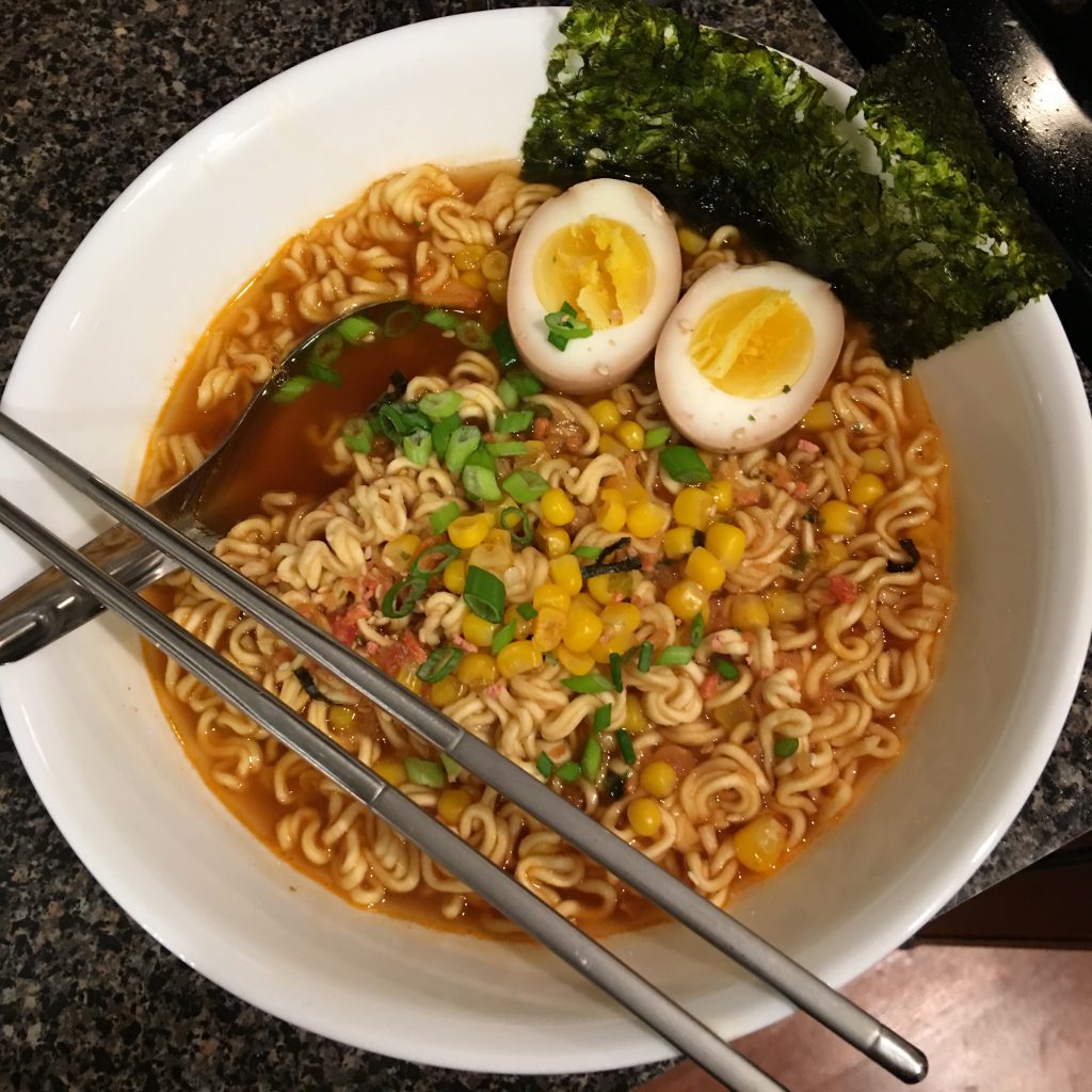 Instant Ramen Hacks How to Amp Up Your Ramen Noodle Game
