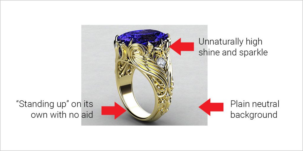 Shopping for Engagement Rings Online
